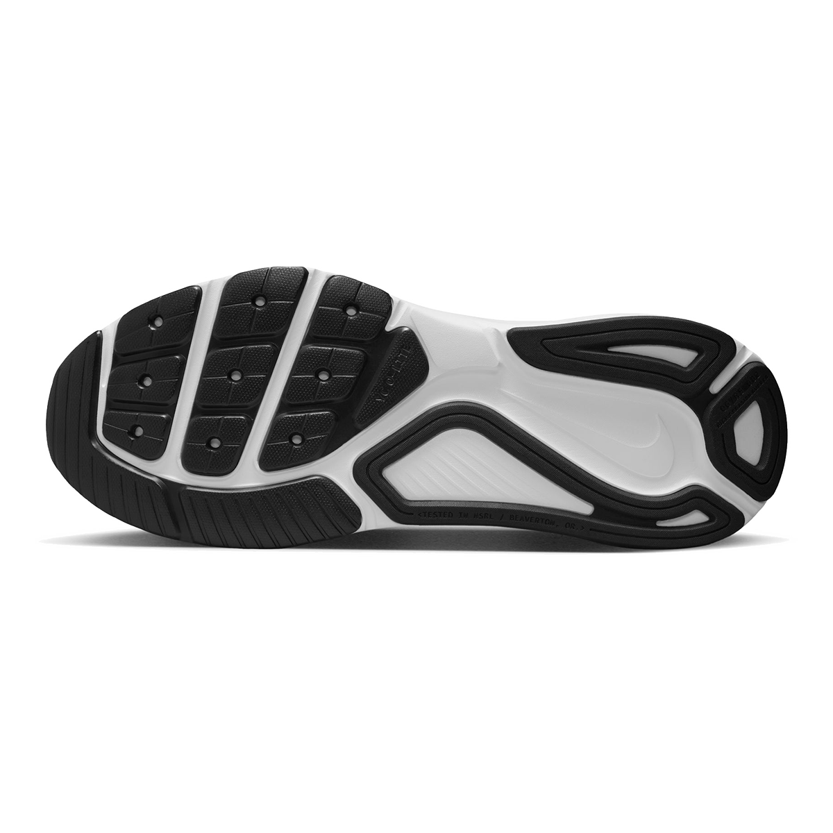 Nike Structure 26 — Hyper Pink - Black - Pink Spell - White — Size B — Width 10 — Alternate View 24
