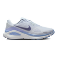 Nike Structure 26 — Hyper Pink - Black - Pink Spell - White — Size B — Width 10 — Front View