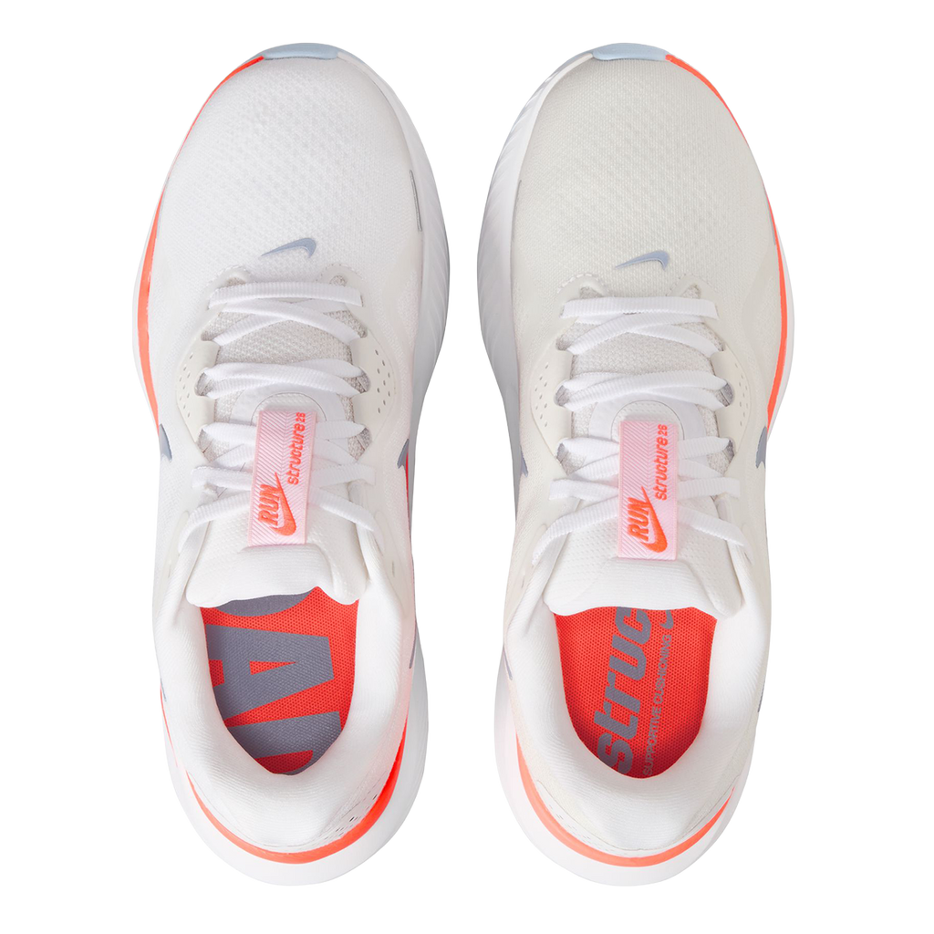 Nike Structure 26 — Hyper Pink - Black - Pink Spell - White — Size B — Width 10 — Alternate View 15