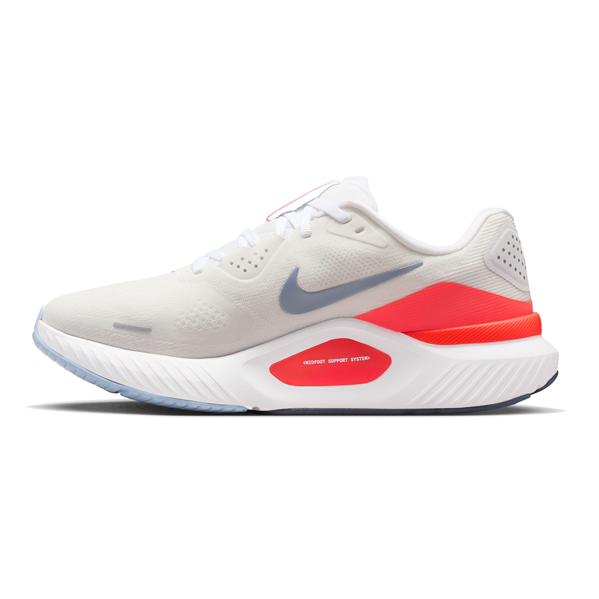 Nike Structure 26 — Hyper Pink - Black - Pink Spell - White — Size B — Width 10 — Alternate View 14