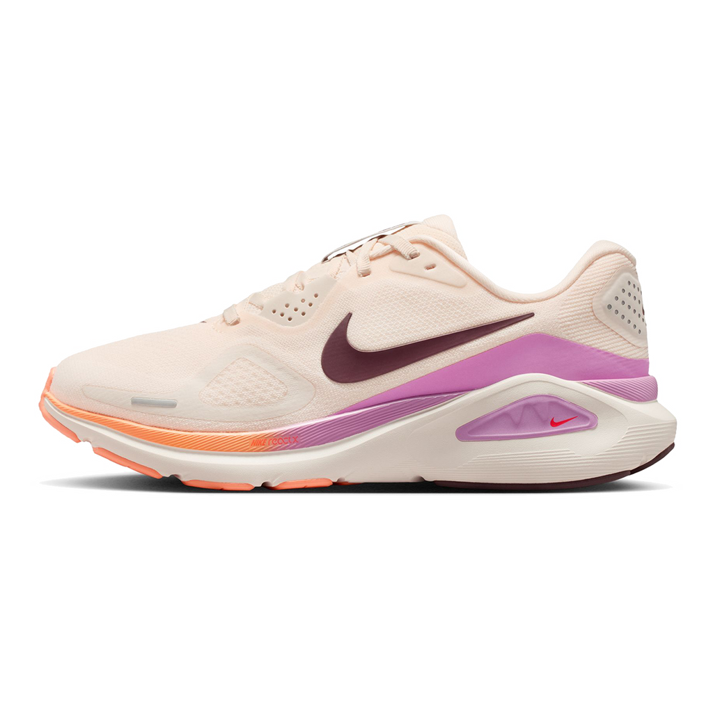 Nike Structure 26 — Hyper Pink - Black - Pink Spell - White — Size B — Width 10 — Alternate View 26