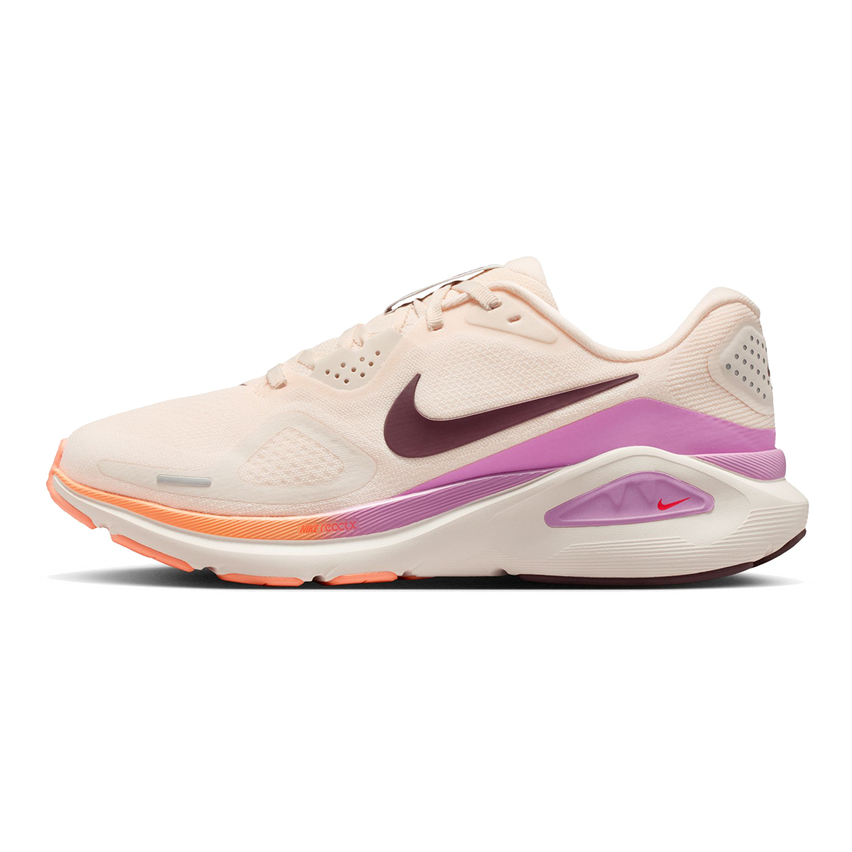 Nike Structure 26 — Hyper Pink - Black - Pink Spell - White — Size B — Width 10 — Alternate View 26
