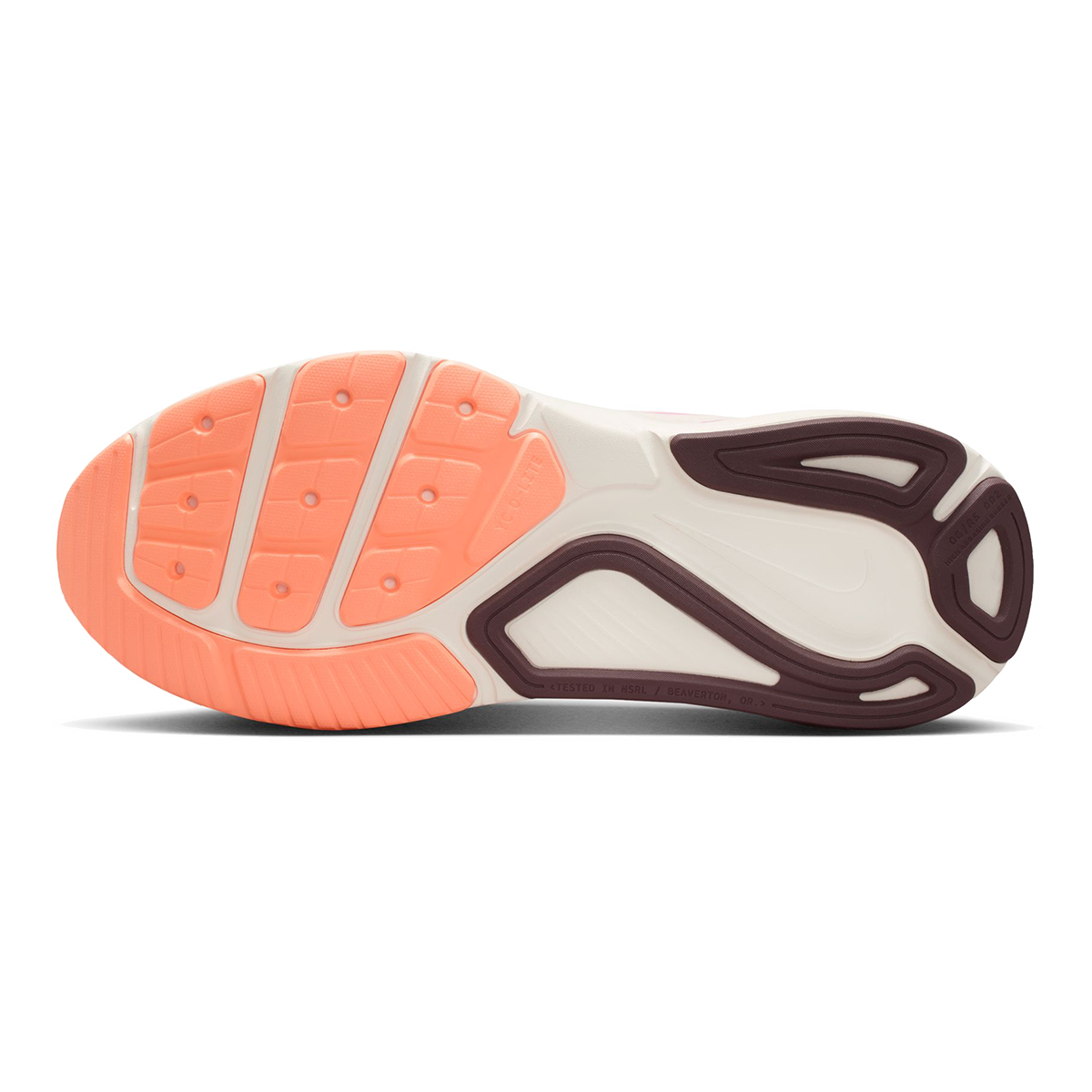 Nike Structure 26 — Hyper Pink - Black - Pink Spell - White — Size B — Width 10 — Alternate View 28