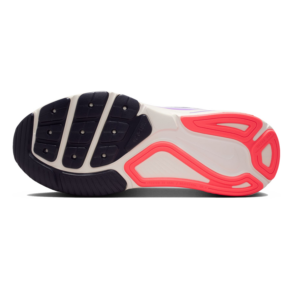 Nike Structure 26 — Hyper Pink - Black - Pink Spell - White — Size B — Width 10 — Alternate View 12