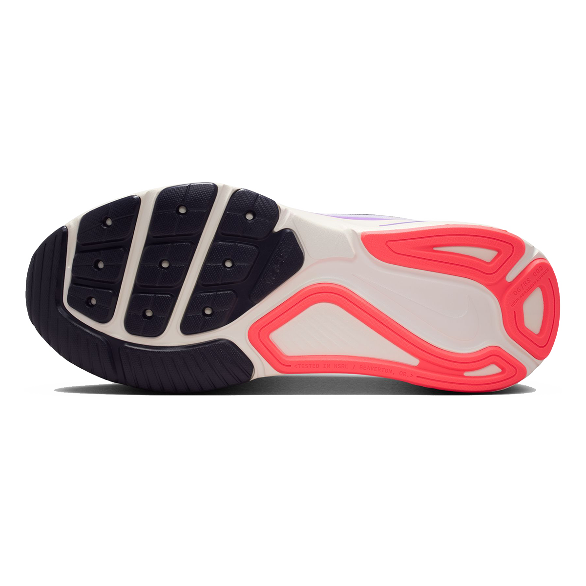 Nike Structure 26 — Hyper Pink - Black - Pink Spell - White — Size B — Width 10 — Alternate View 12