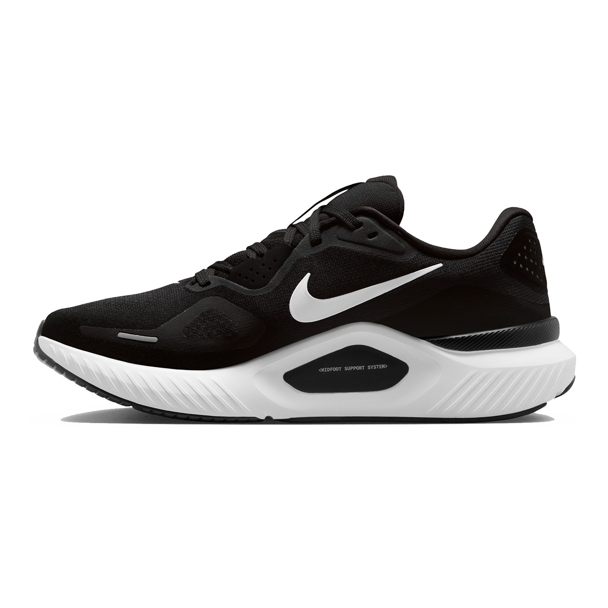 Nike Structure 26 — Pure Platinum - Persian Violet - Wolf Grey — Size D — Width 12 — Alternate View 25