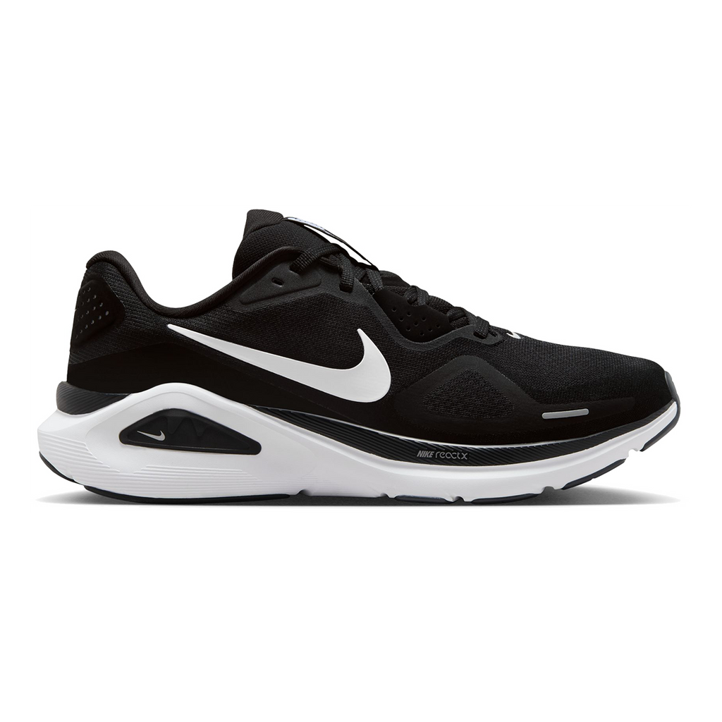 Nike Structure 26 — Pure Platinum - Persian Violet - Wolf Grey — Size D — Width 12 — Alternate View 31