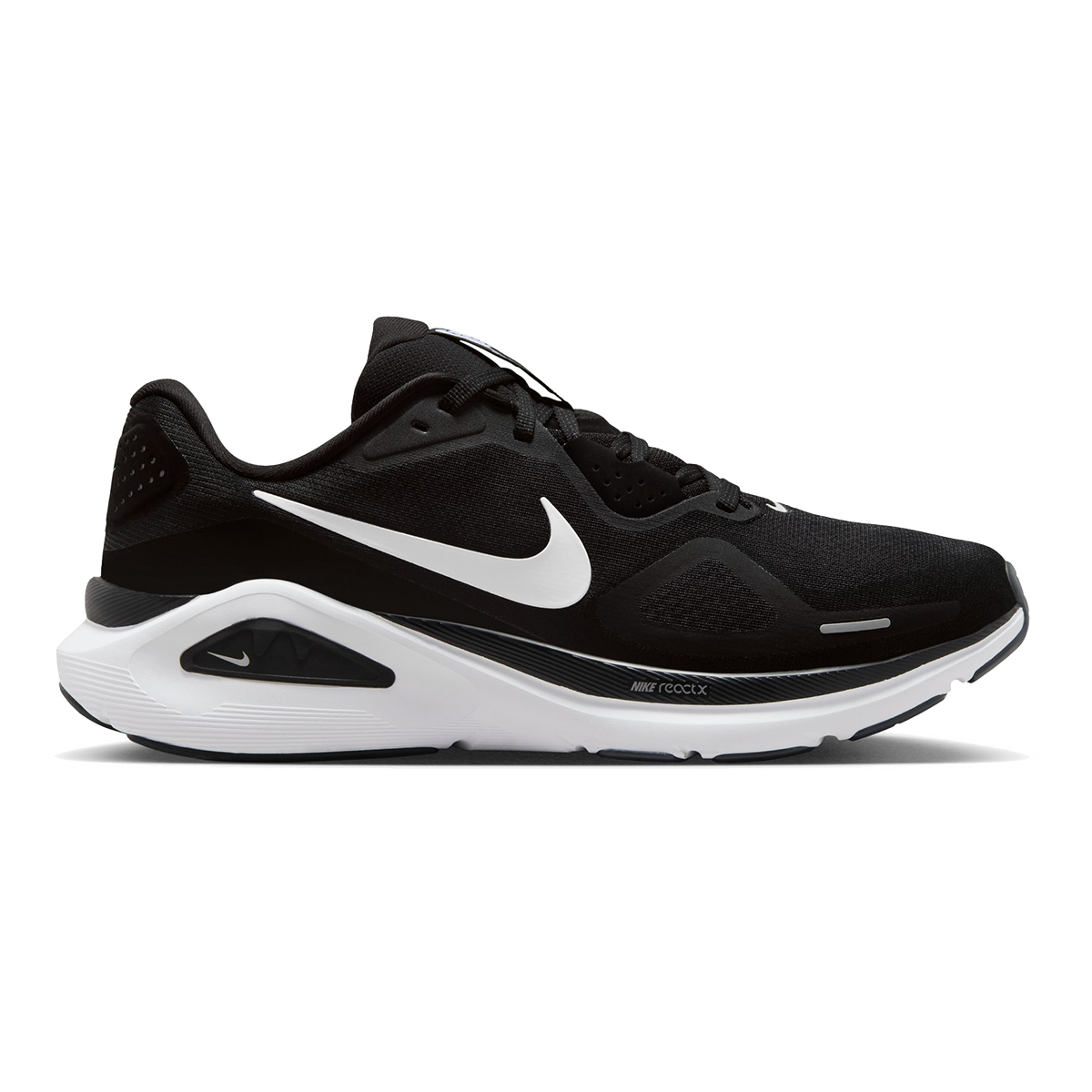 Nike Structure 26 — Pure Platinum - Persian Violet - Wolf Grey — Size D — Width 12 — Alternate View 31
