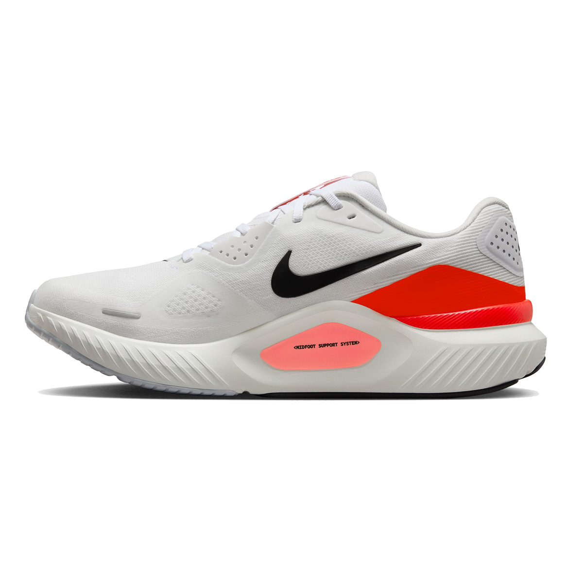 Nike Structure 26 — Pure Platinum - Persian Violet - Wolf Grey — Size D — Width 12 — Alternate View 9