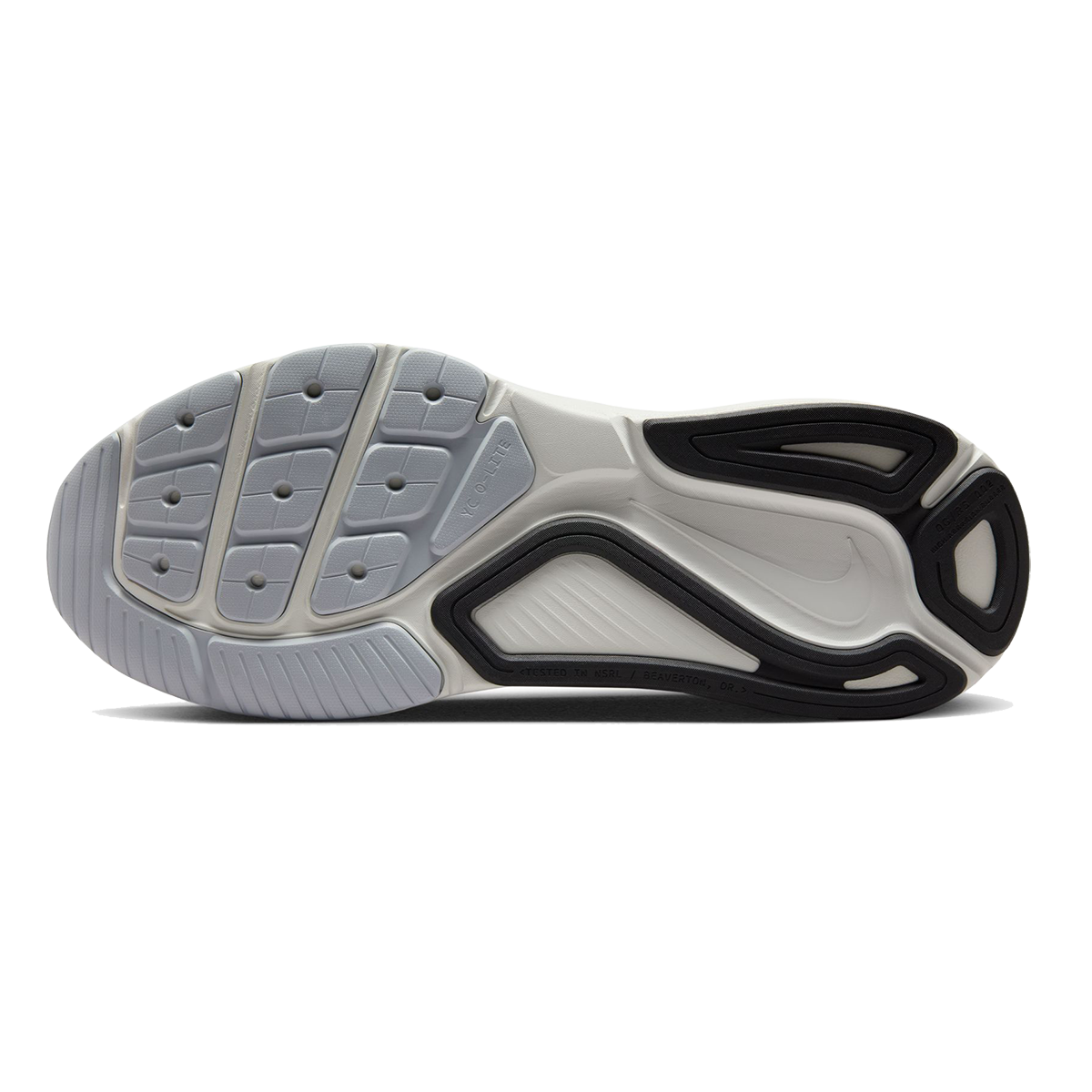 Nike Structure 26 — Pure Platinum - Persian Violet - Wolf Grey — Size D — Width 12 — Alternate View 11