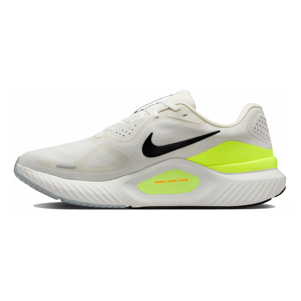 Nike Structure 26 — Pure Platinum - Persian Violet - Wolf Grey — Size D — Width 12 — Alternate View 21