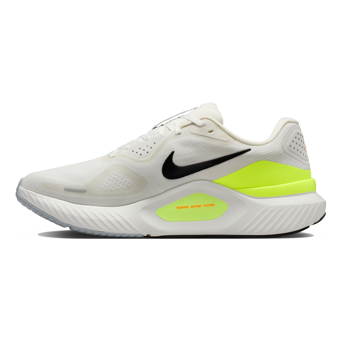 Nike Structure 26 — Pure Platinum - Persian Violet - Wolf Grey — Size D — Width 12 — Alternate View 21
