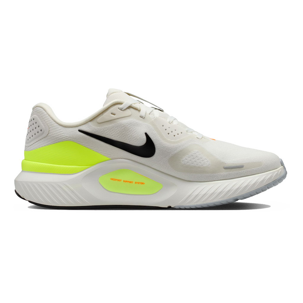 Nike Structure 26 — Pure Platinum - Persian Violet - Wolf Grey — Size D — Width 12 — Alternate View 20