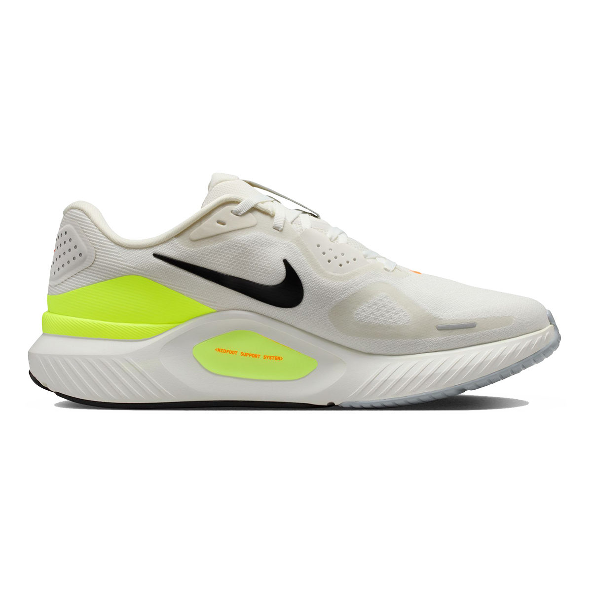 Nike Structure 26 — Pure Platinum - Persian Violet - Wolf Grey — Size D — Width 12 — Alternate View 20