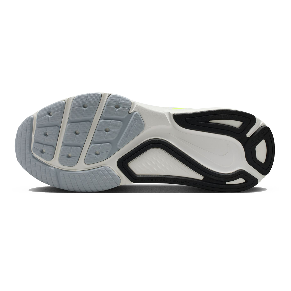 Nike Structure 26 — Pure Platinum - Persian Violet - Wolf Grey — Size D — Width 12 — Alternate View 23