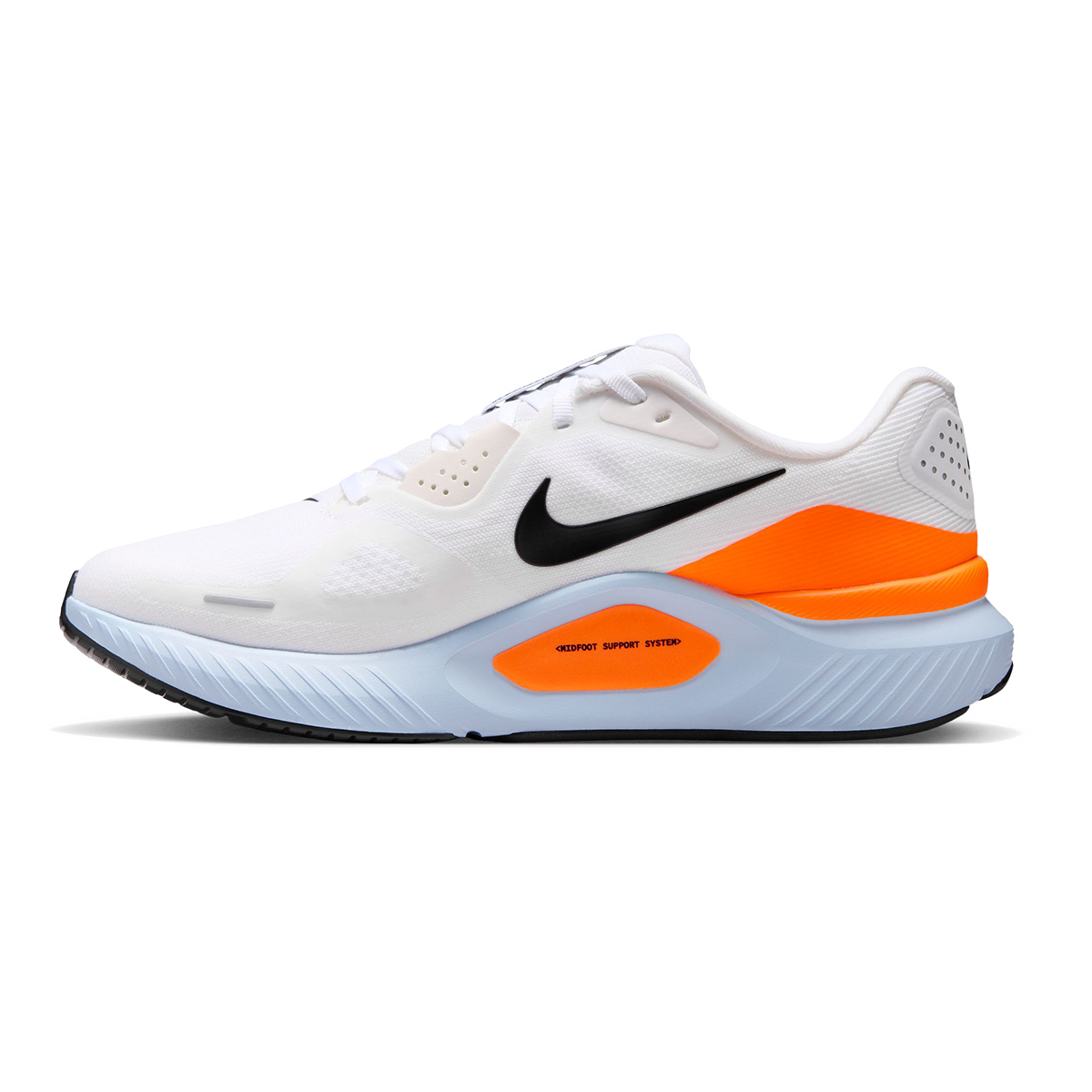 Nike Structure 26 — Pure Platinum - Persian Violet - Wolf Grey — Size D — Width 12 — Alternate View 29