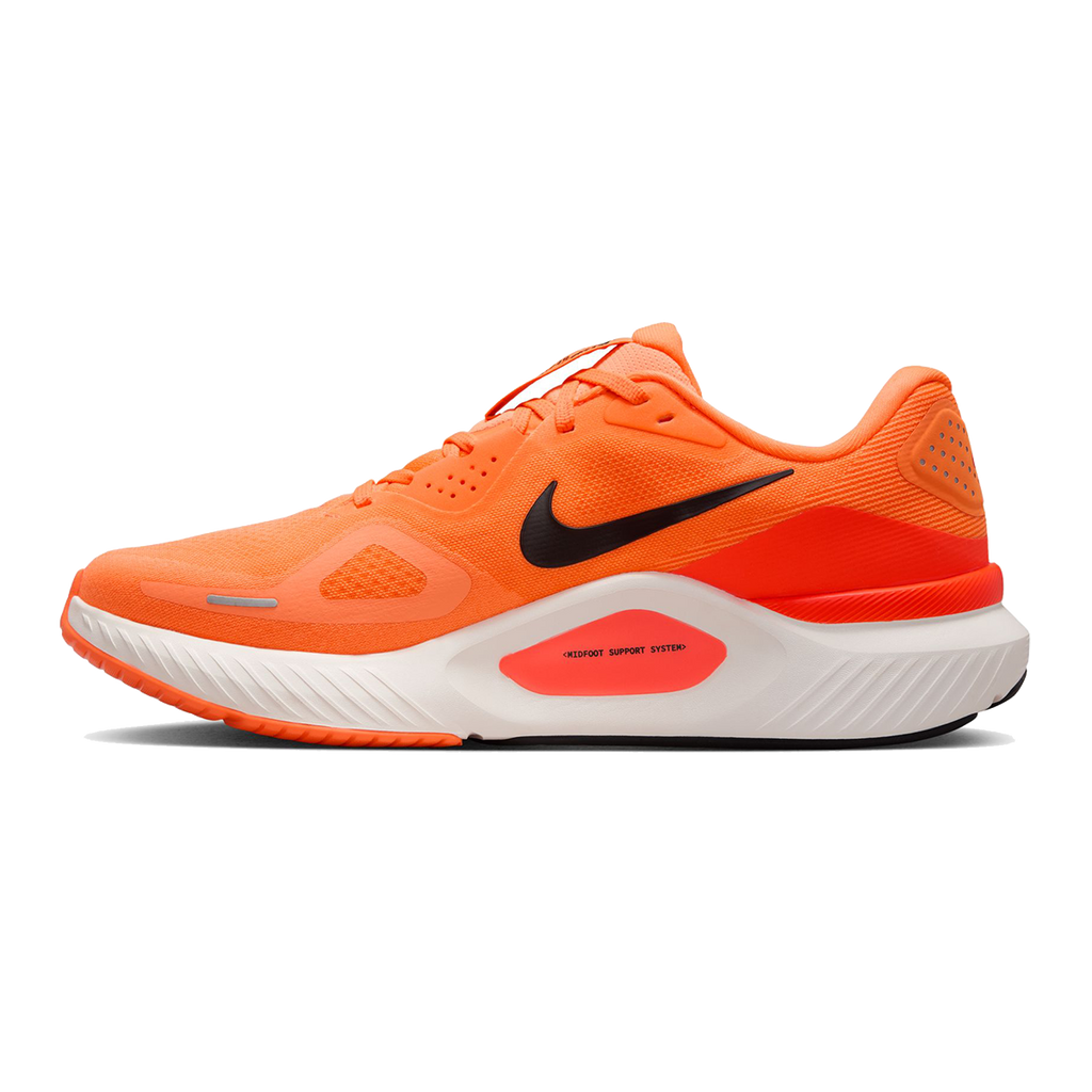 Nike Structure 26 — Pure Platinum - Persian Violet - Wolf Grey — Size D — Width 12 — Alternate View 13