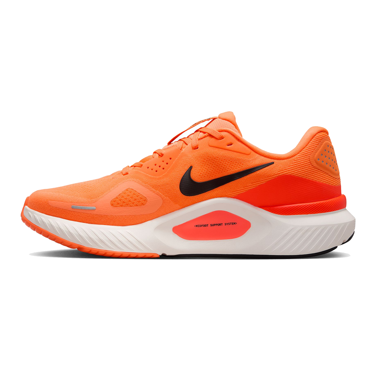Nike Structure 26 — Pure Platinum - Persian Violet - Wolf Grey — Size D — Width 12 — Alternate View 13