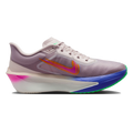 Nike Zoom Fly 6 EK — White - Black - Pale Ivory - Sail - Stadium Green — Size D — Width 9 — Front View