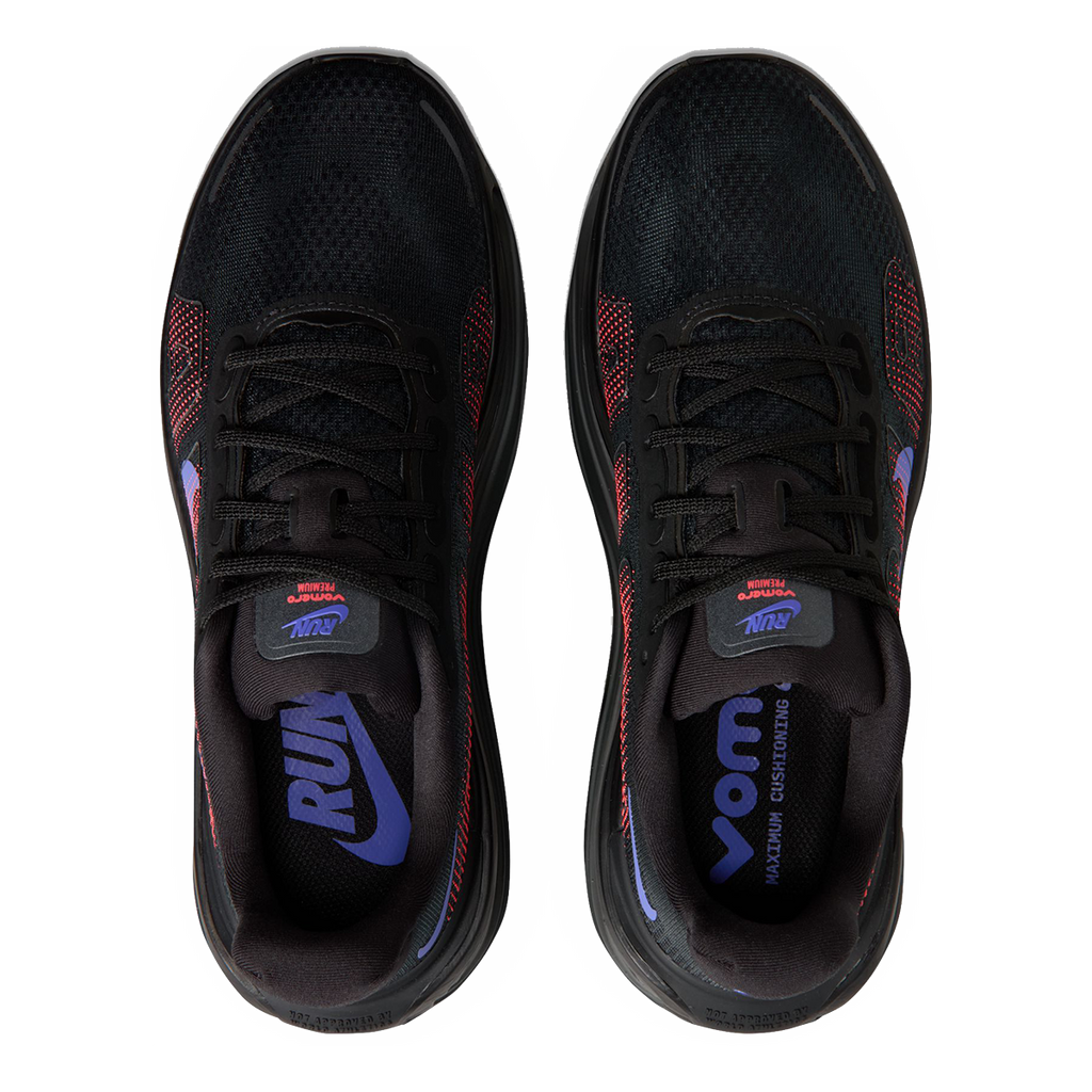 Nike Vomero Premium — Blue Tint - Deep Royal Blue - Aluminum — Size B — Width 7.5 — Alternate View 7