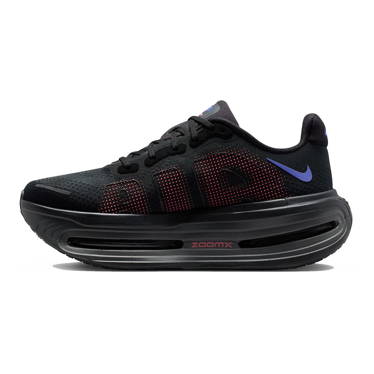 Nike Vomero Premium — Blue Tint - Deep Royal Blue - Aluminum — Size B — Width 7.5 — Lifestyle View