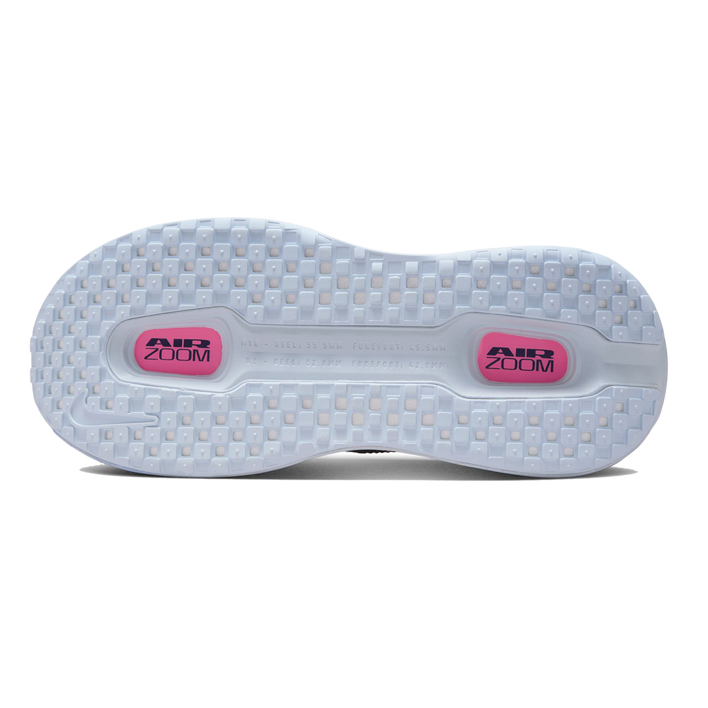 Nike Vomero Premium — Blue Tint - Deep Royal Blue - Aluminum — Size B — Width 7.5 — Top View