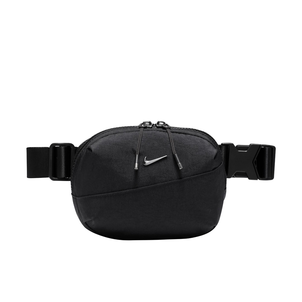 Nike Aura Crossbody — Smokey Blue - Matte Silver — Size One Size — Alternate View 25