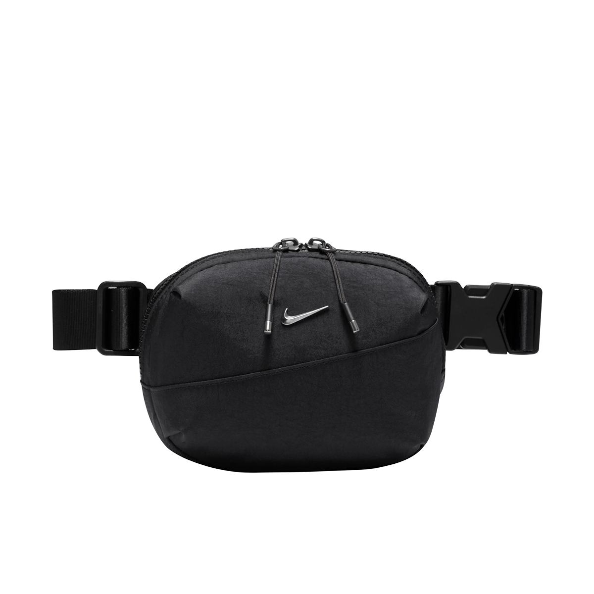 Nike Aura Crossbody — Smokey Blue - Matte Silver — Size One Size — Alternate View 25