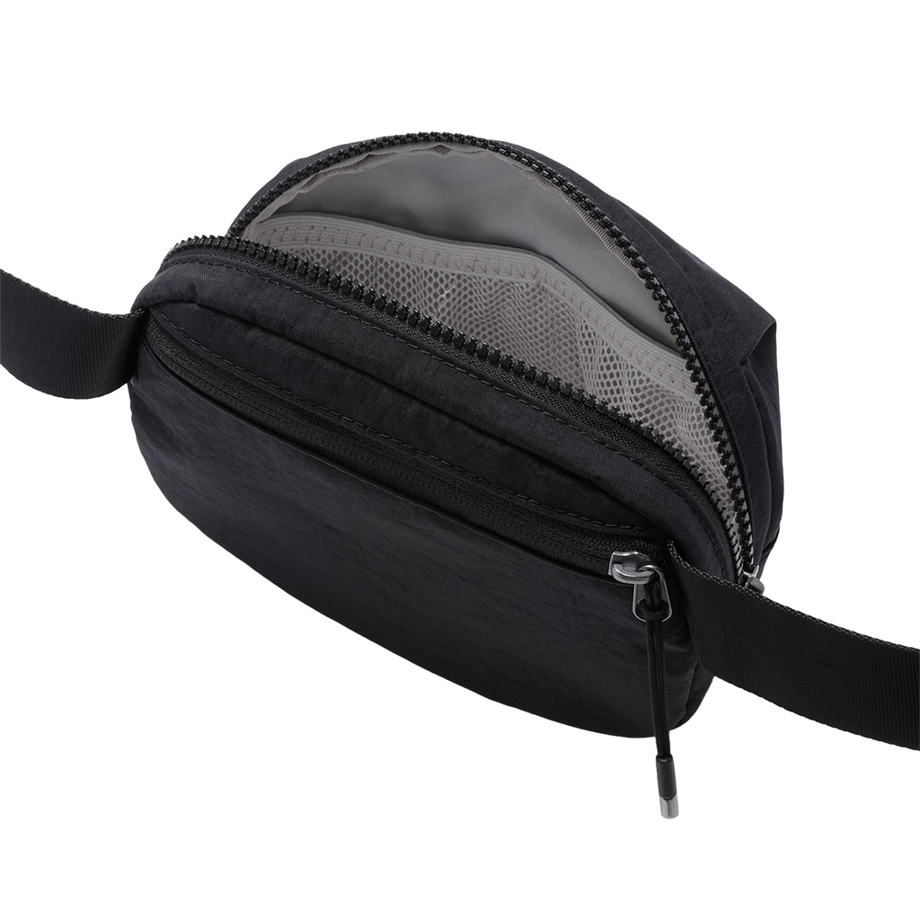 Nike Aura Crossbody — Smokey Blue - Matte Silver — Size One Size — Alternate View 28