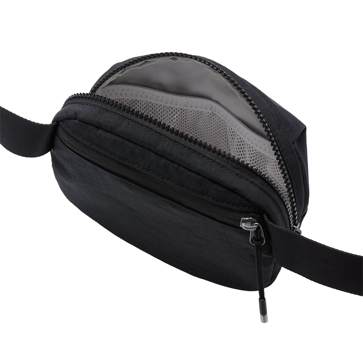 Nike Aura Crossbody — Smokey Blue - Matte Silver — Size One Size — Alternate View 28