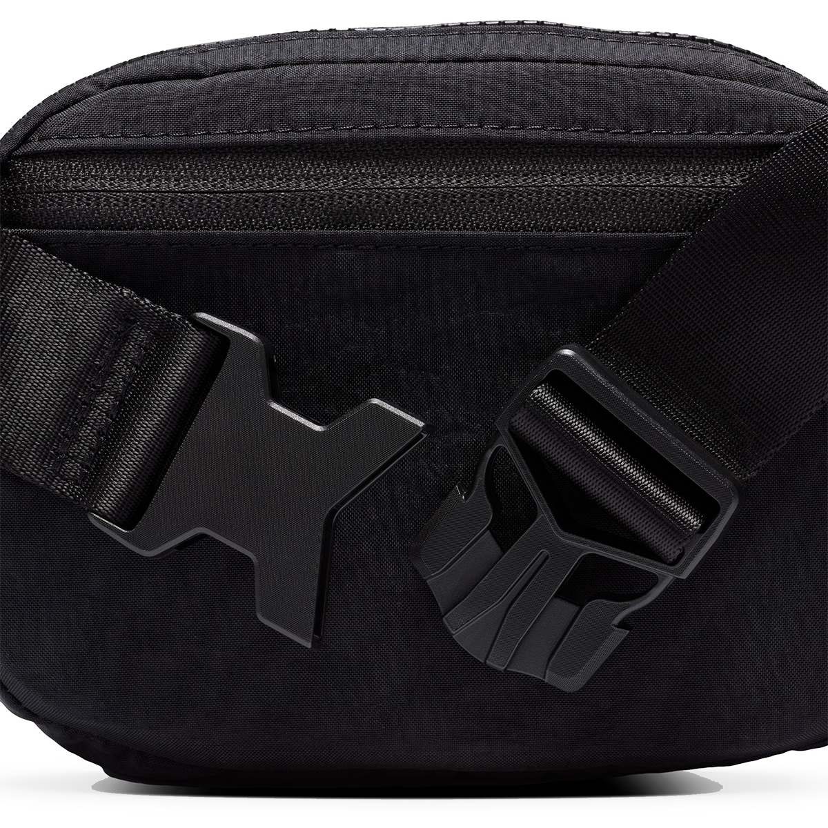 Nike Aura Crossbody — Smokey Blue - Matte Silver — Size One Size — Alternate View 30