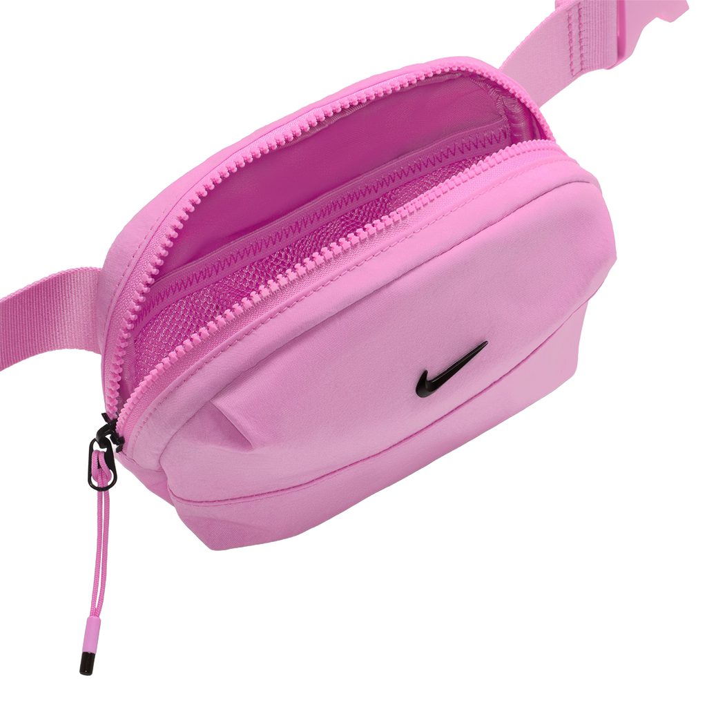Nike Aura Crossbody — Smokey Blue - Matte Silver — Size One Size — Alternate View 19