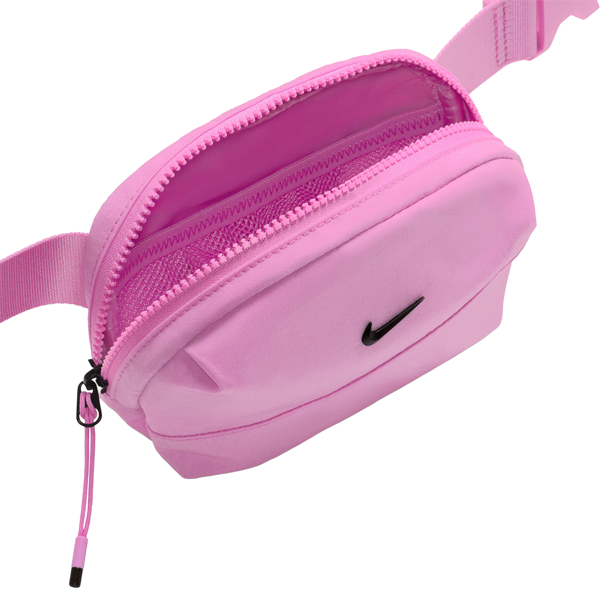 Nike Aura Crossbody — Smokey Blue - Matte Silver — Size One Size — Alternate View 19