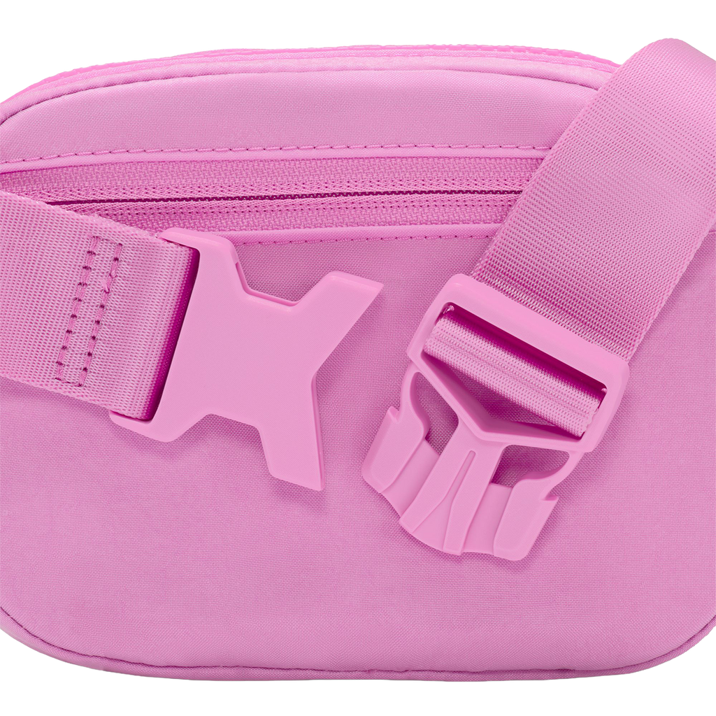 Nike Aura Crossbody — Smokey Blue - Matte Silver — Size One Size — Alternate View 23