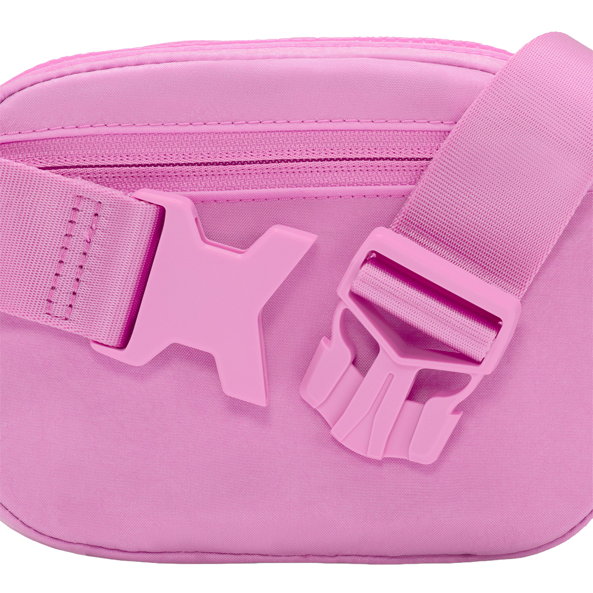 Nike Aura Crossbody — Smokey Blue - Matte Silver — Size One Size — Alternate View 23