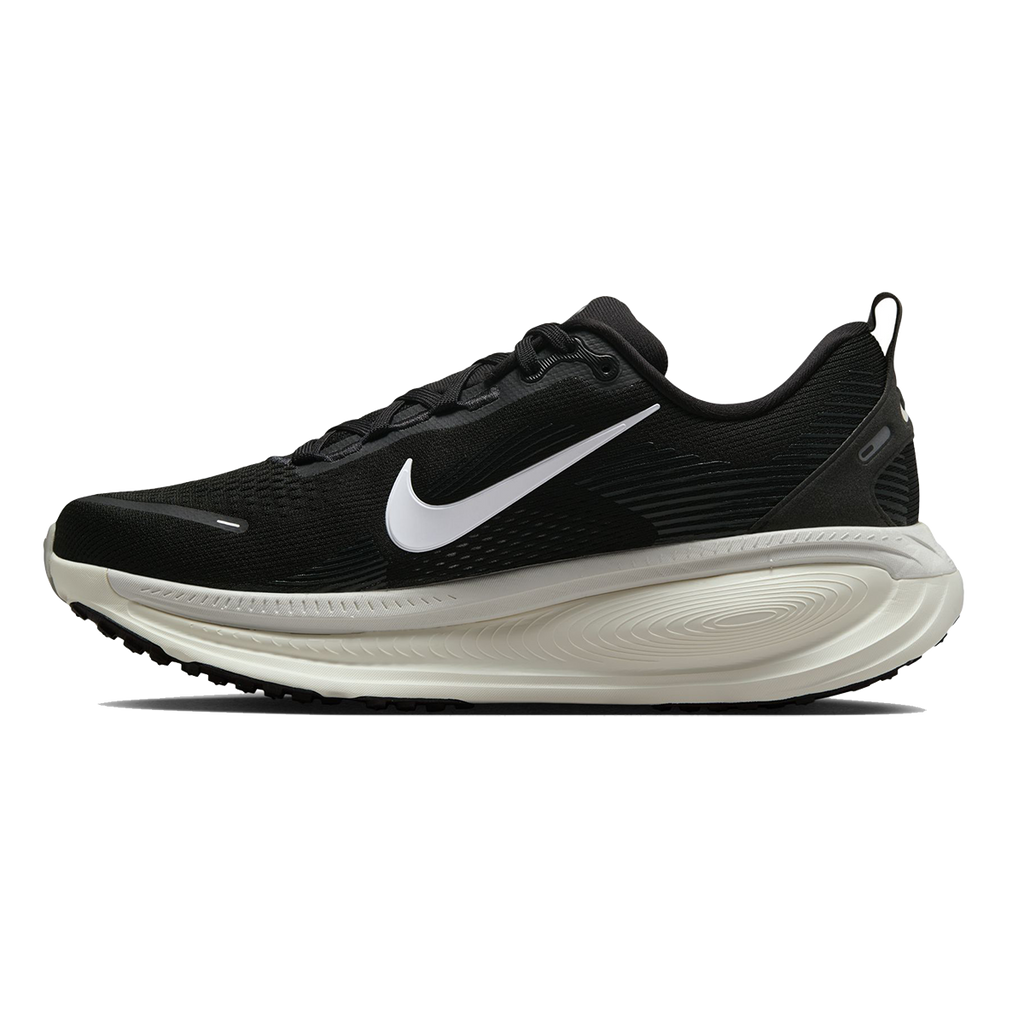 Nike Vomero 18 — Pure Platinum - Anthracite - Smoke Grey - Lt Smoke Grey - Univ Red - Solar Red — Size D — Width 9 — Alternate View 62