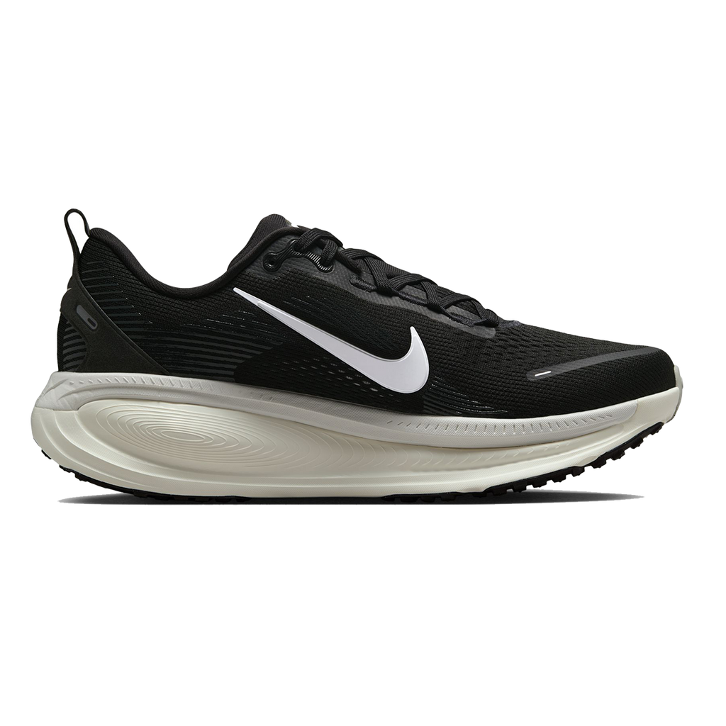 Nike Vomero 18 — Pure Platinum - Anthracite - Smoke Grey - Lt Smoke Grey - Univ Red - Solar Red — Size D — Width 9 — Alternate View 61