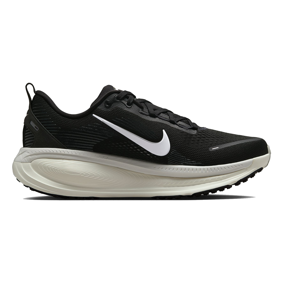 Nike Vomero 18 — Pure Platinum - Anthracite - Smoke Grey - Lt Smoke Grey - Univ Red - Solar Red — Size D — Width 9 — Alternate View 61