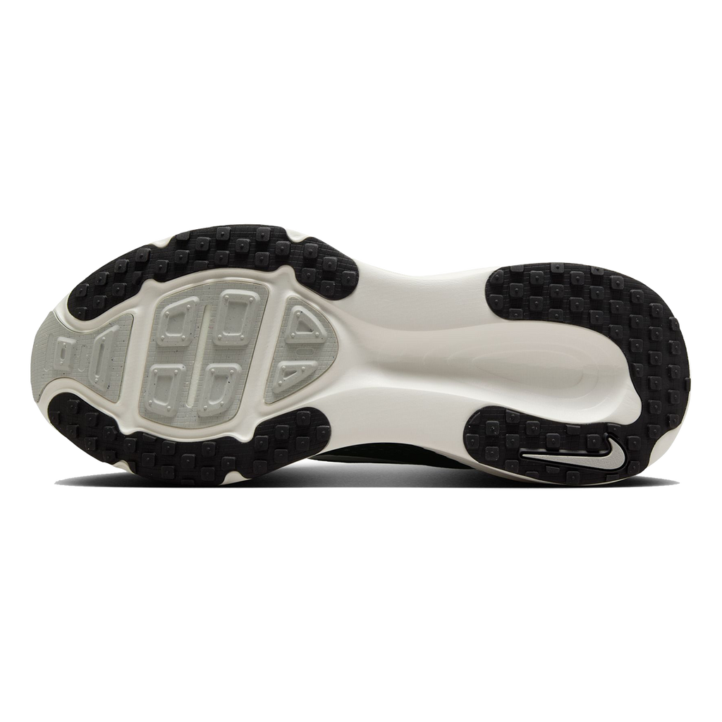 Nike Vomero 18 — Pure Platinum - Anthracite - Smoke Grey - Lt Smoke Grey - Univ Red - Solar Red — Size D — Width 9 — Alternate View 64