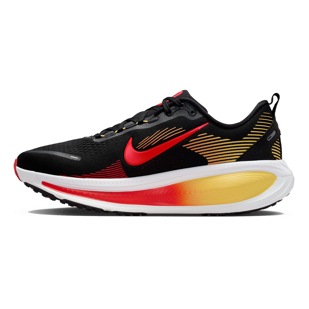 Nike Vomero 18 — Pure Platinum - Anthracite - Smoke Grey - Lt Smoke Grey - Univ Red - Solar Red — Size D — Width 9 — Alternate View 89