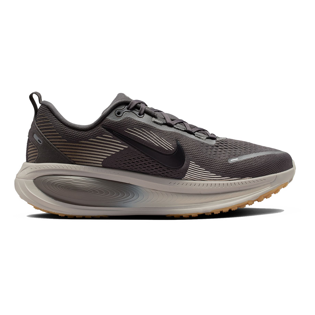 Nike Vomero 18 — Pure Platinum - Anthracite - Smoke Grey - Lt Smoke Grey - Univ Red - Solar Red — Size D — Width 9 — Alternate View 65