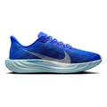 Nike Pegasus Plus CM — Racer Blue - Sail - Blue Void - Doll - Ocean Bliss - Lt Photo Blue — Size D — Width 9 — Front View