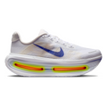 Nike Vomero Premium — Sail - Black - Coconut Milk - Total Orange — Size D — Width 6 — Front View