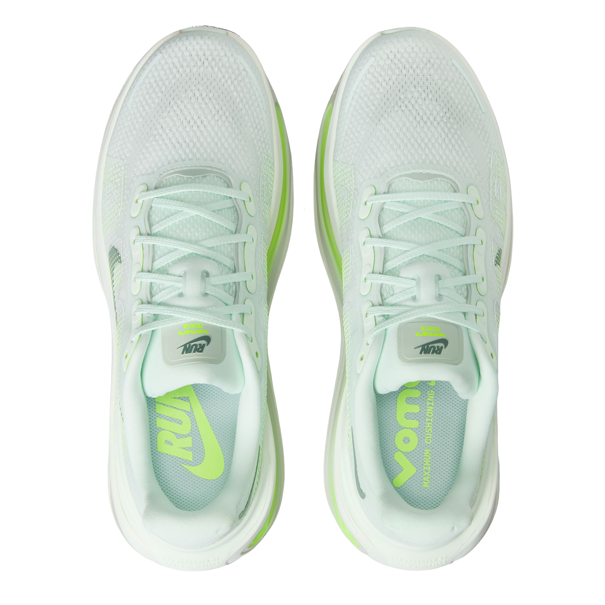 Nike Vomero Premium — Sail - Black - Coconut Milk - Total Orange — Size D — Width 6 — Alternate View 15