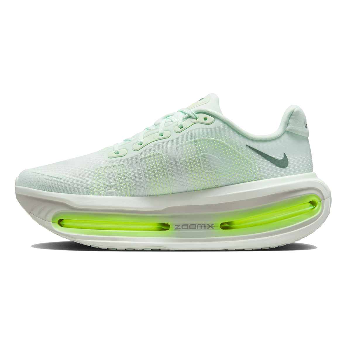 Nike Vomero Premium — Sail - Black - Coconut Milk - Total Orange — Size D — Width 6 — Alternate View 14