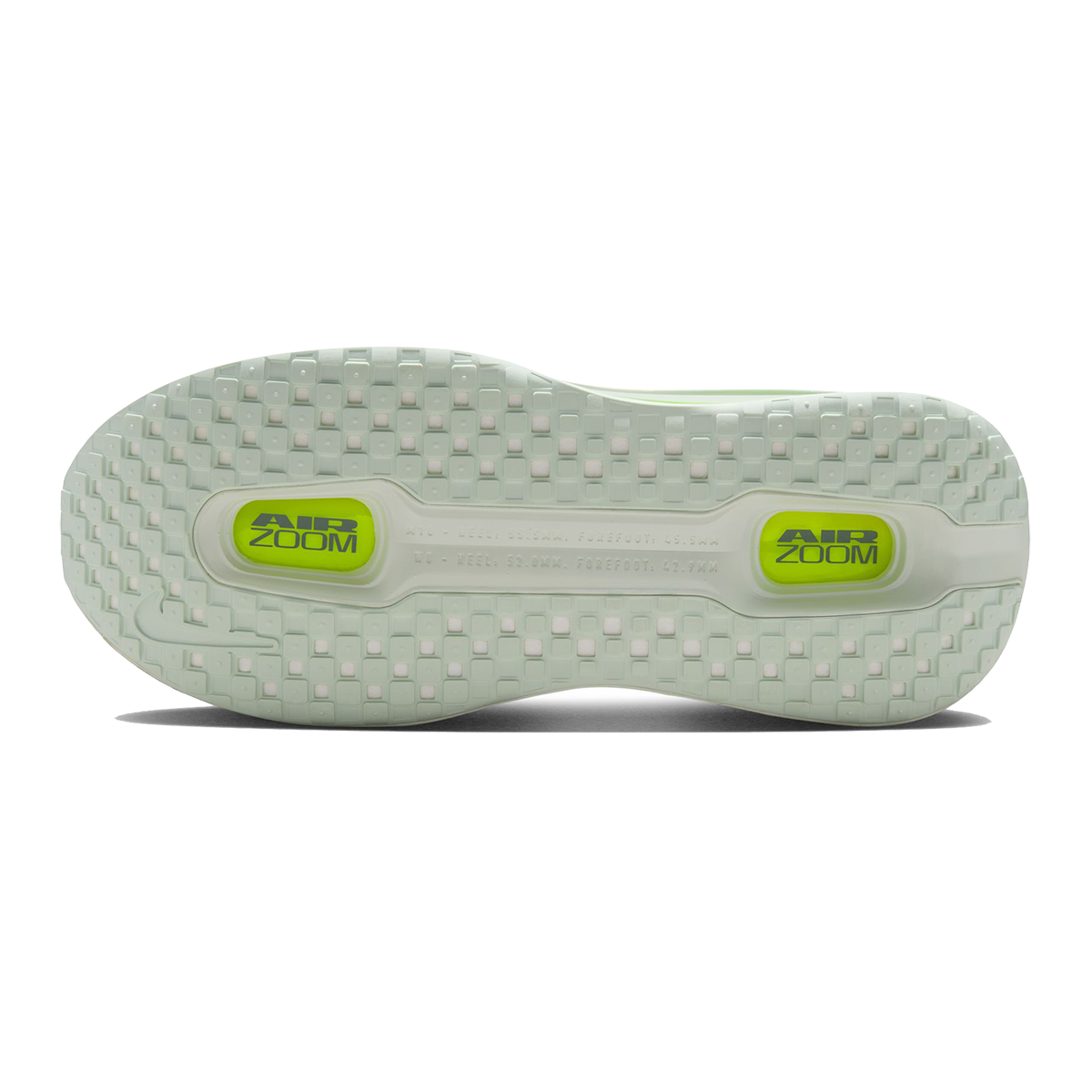 Nike Vomero Premium — Sail - Black - Coconut Milk - Total Orange — Size D — Width 6 — Alternate View 16