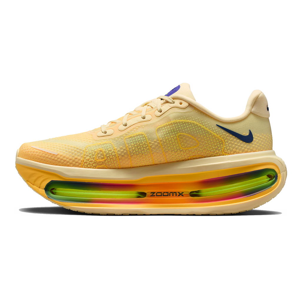 Nike Vomero Premium — Sail - Black - Coconut Milk - Total Orange — Size D — Width 6 — Alternate View 22
