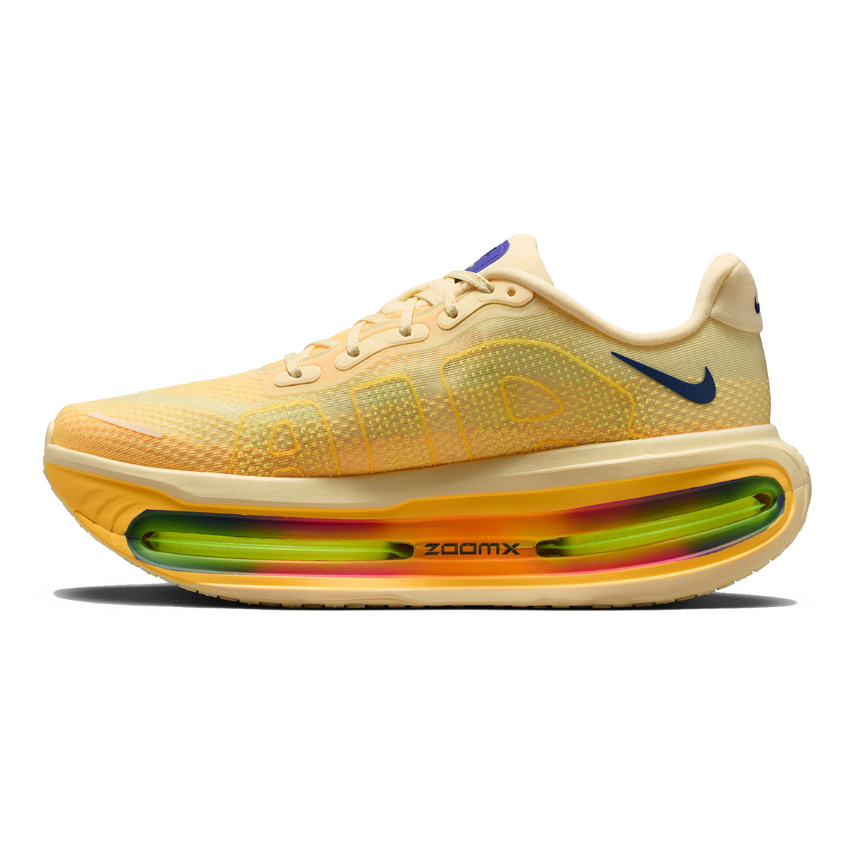 Nike Vomero Premium — Sail - Black - Coconut Milk - Total Orange — Size D — Width 6 — Alternate View 22