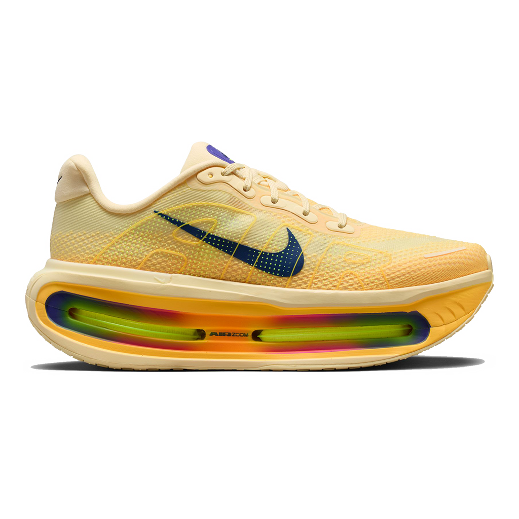 Nike Vomero Premium — Sail - Black - Coconut Milk - Total Orange — Size D — Width 6 — Alternate View 21