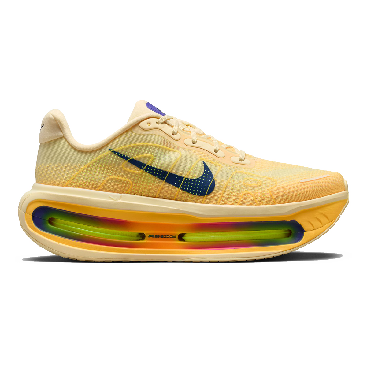 Nike Vomero Premium — Sail - Black - Coconut Milk - Total Orange — Size D — Width 6 — Alternate View 21